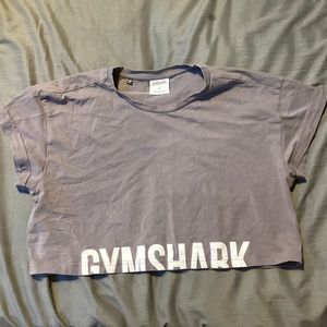 Gymshark Crop Top
